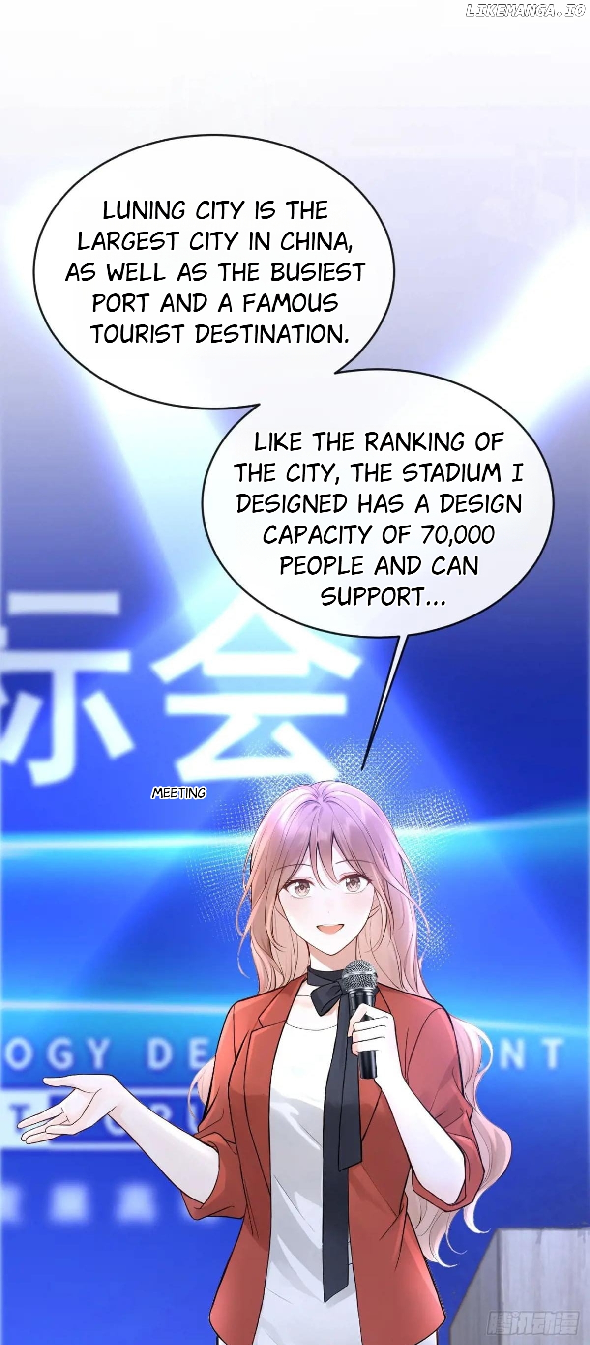 Living Together Just To Guide You Chapter 76 - page 35